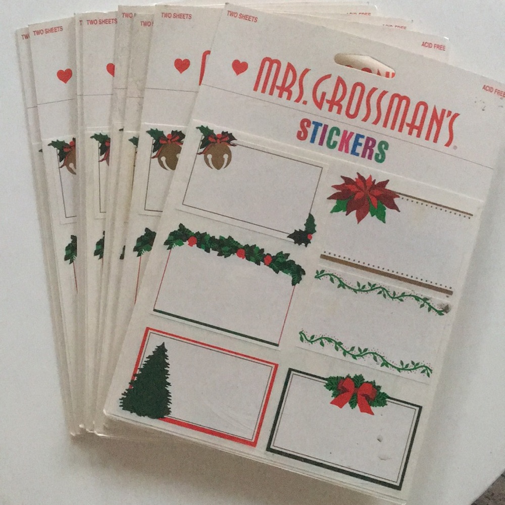 Christmas Gift 🎁 Stickers